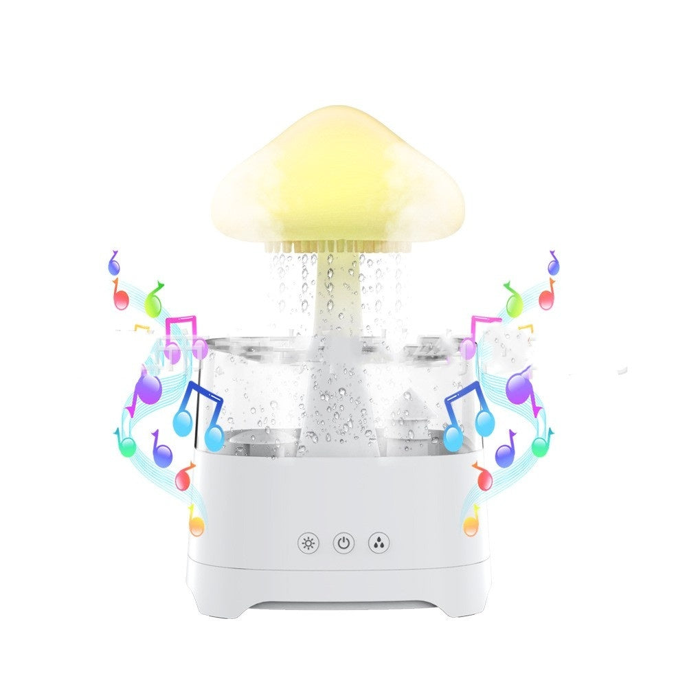 Bluetooth Raindrop Humidifier