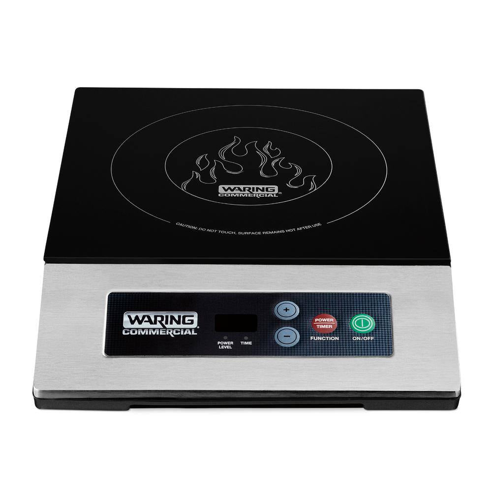 Light-Duty Commercial Induction Range, 120V, 1800W
