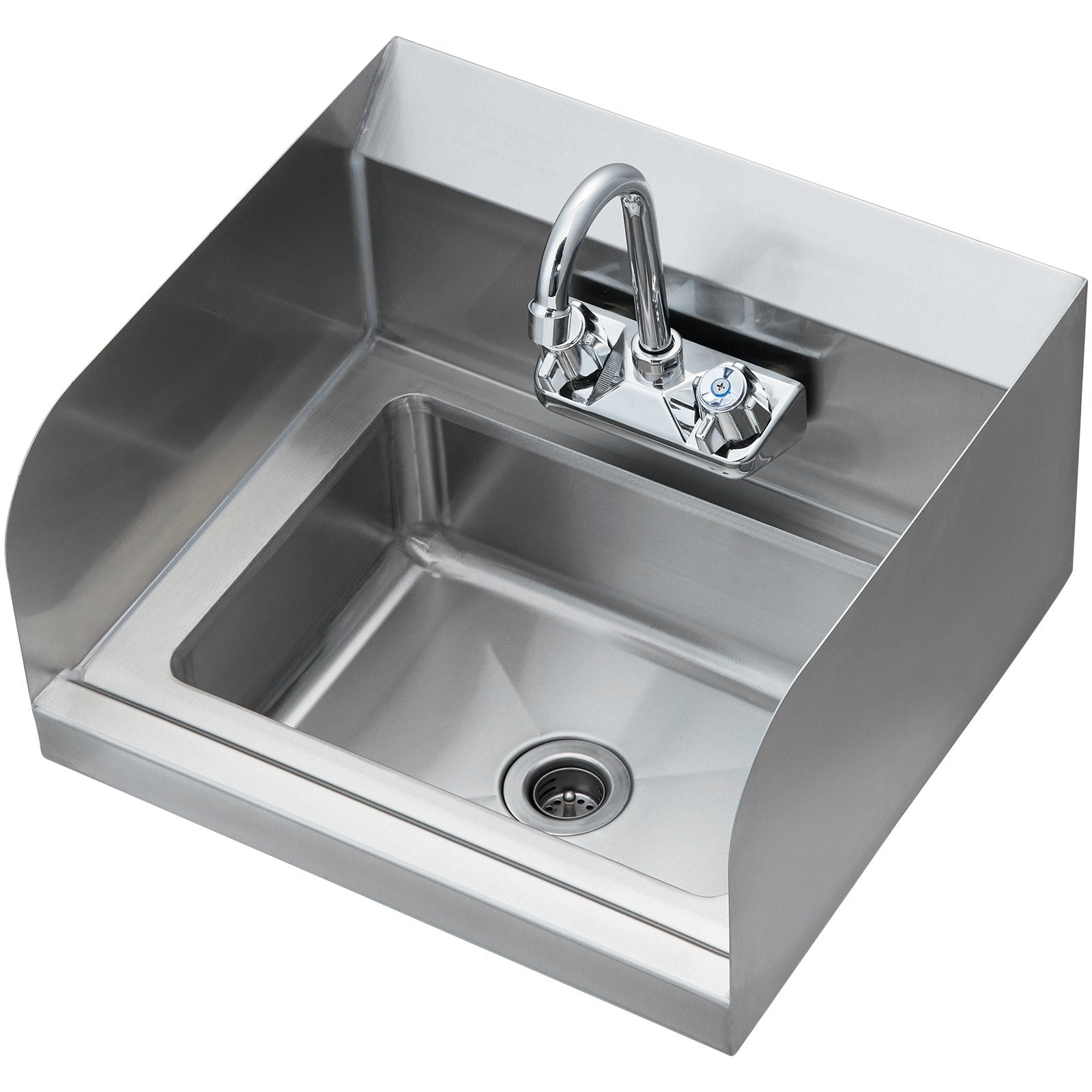 Commercial Stainless Steel Hand Sink