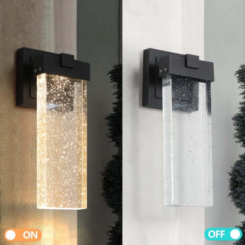 Outdoor Waterproof LED Wall Light