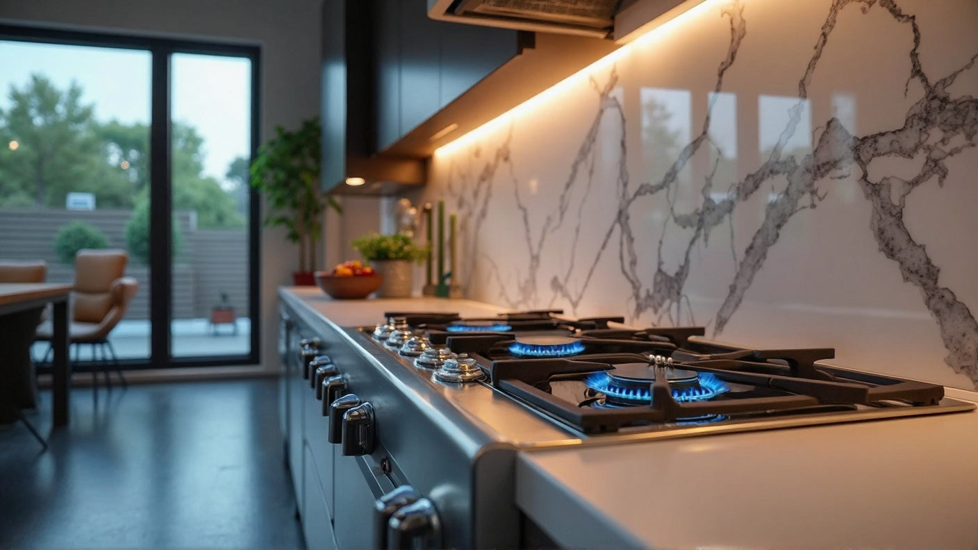 Premier Gas Cooktops