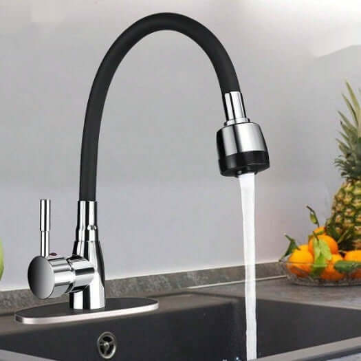 360-Degree Rotating Kitchen Faucet