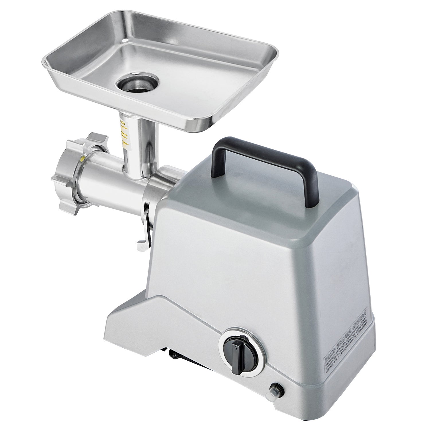Commercial Electric Meat Grinder 300-1260Lb/H Sausage Mincer Stuffer Stainless
