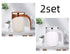 Rechargeable Automatic Stirring Cup