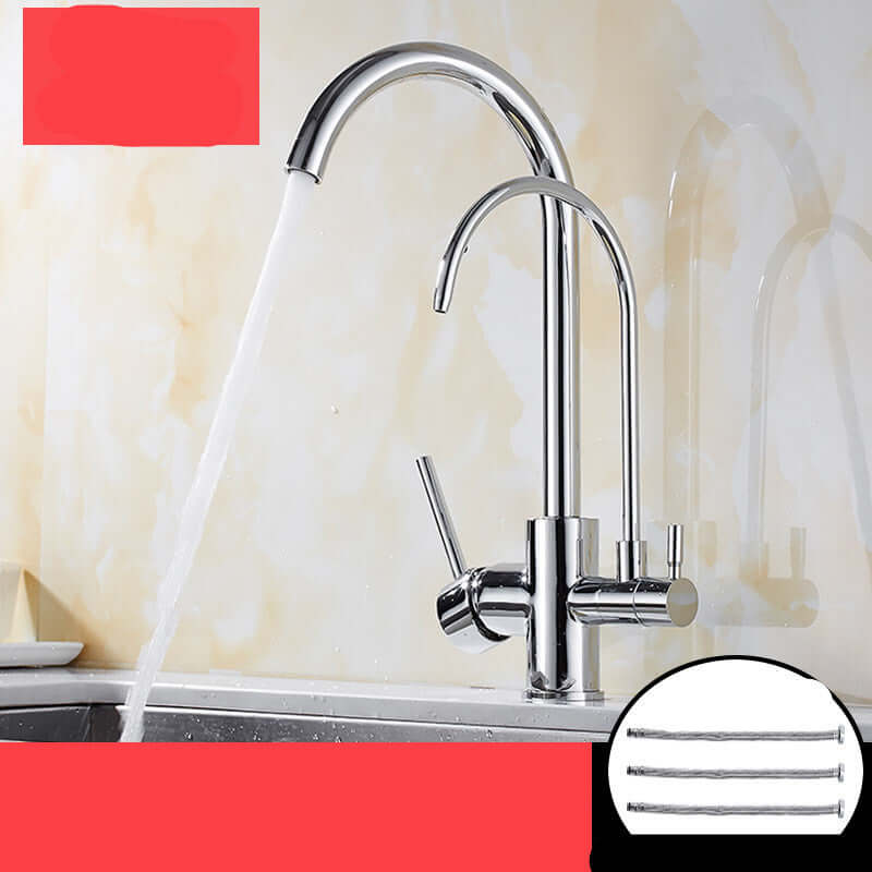 Kitchen Sink Pull Out Faucet