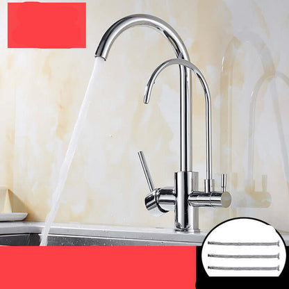 Kitchen Sink Pull Out Faucet