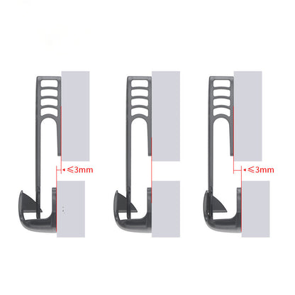 Child Lock Refrigerator Door