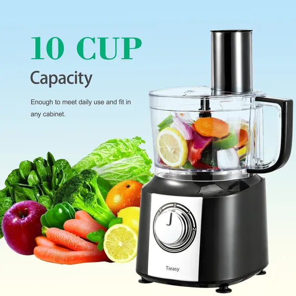 Multifunctional 600W Food Processor