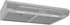 30 Inch Alta under Cabinet Range Hood, ENERGY STAR, 350 Max Blower CFM - Electric Rangehood and Exhaust for Kitchen Stove Cooking and Ventilation, Stainless Steel