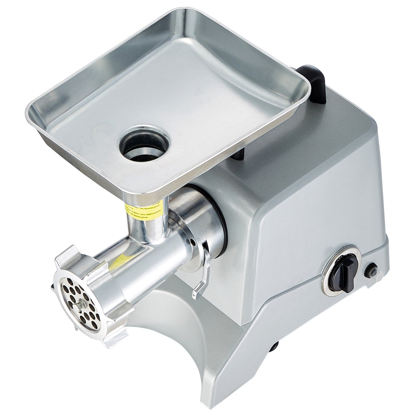 Commercial Electric Meat Grinder 300-1260Lb/H Sausage Mincer Stuffer Stainless