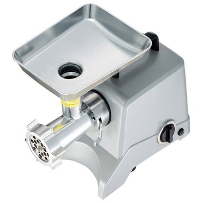 Commercial Electric Meat Grinder 300-1260Lb/H Sausage Mincer Stuffer Stainless