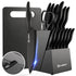 16 Piece Kitchen Knife Set