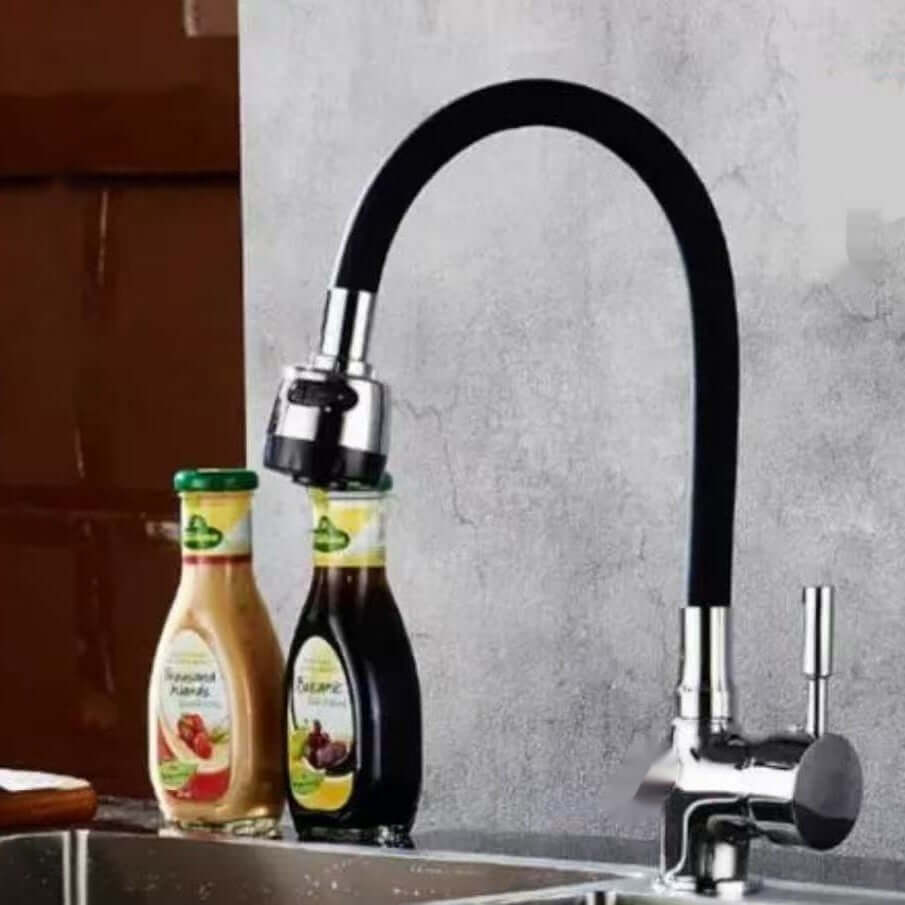 360-Degree Rotating Kitchen Faucet