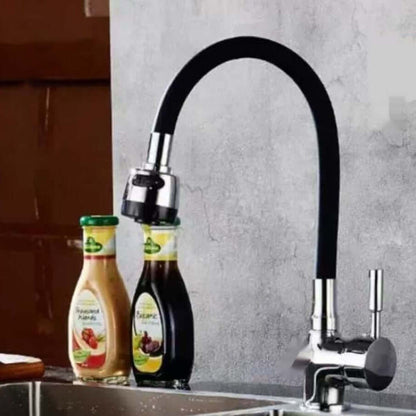 360-Degree Rotating Kitchen Faucet