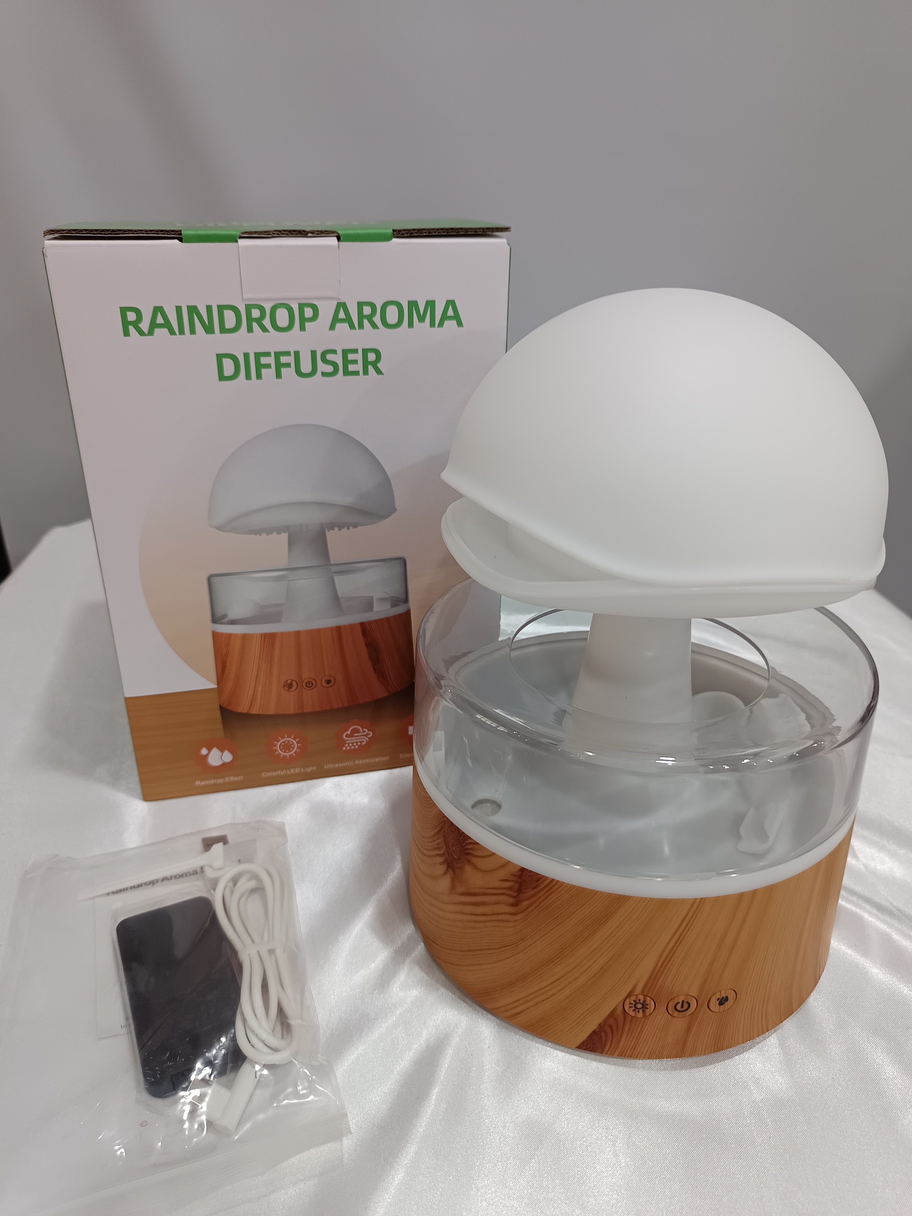 Rain Cloud Humidifier