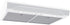 30 Inch Alta under Cabinet Range Hood, ENERGY STAR, 350 Max Blower CFM - Electric Rangehood and Exhaust for Kitchen Stove Cooking and Ventilation, White