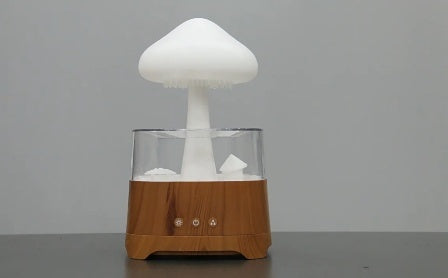 Bluetooth Raindrop Humidifier