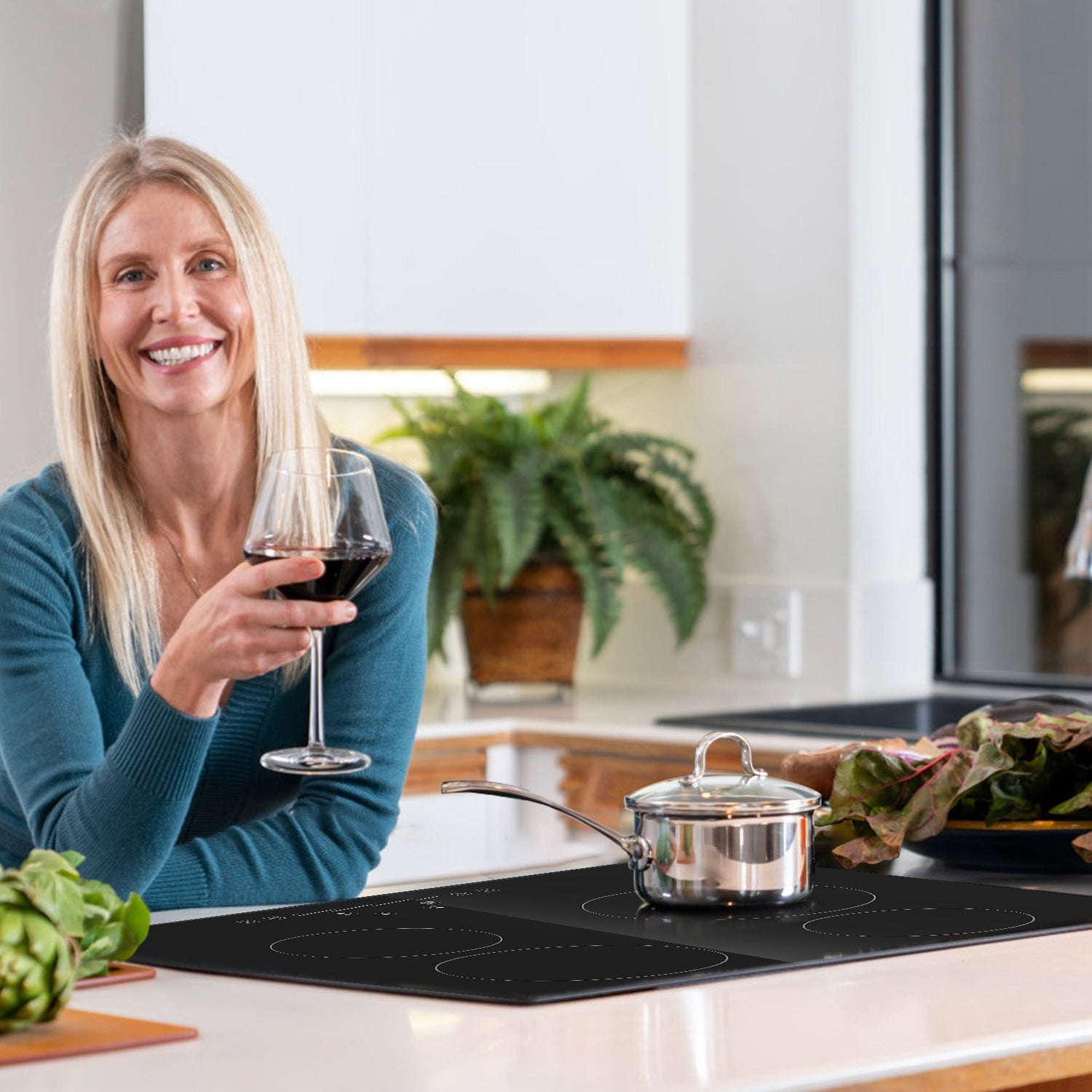 VEVOR Electric Stove Top