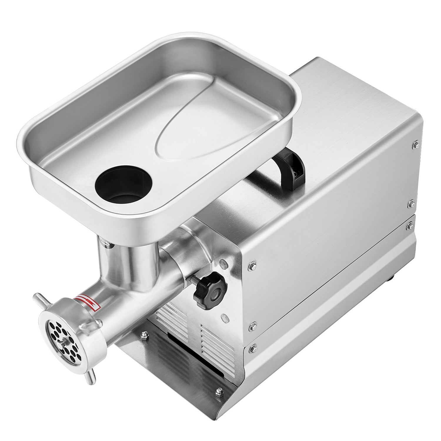 Commercial Electric Meat Grinder 300-1260Lb/H Sausage Mincer Stuffer Stainless