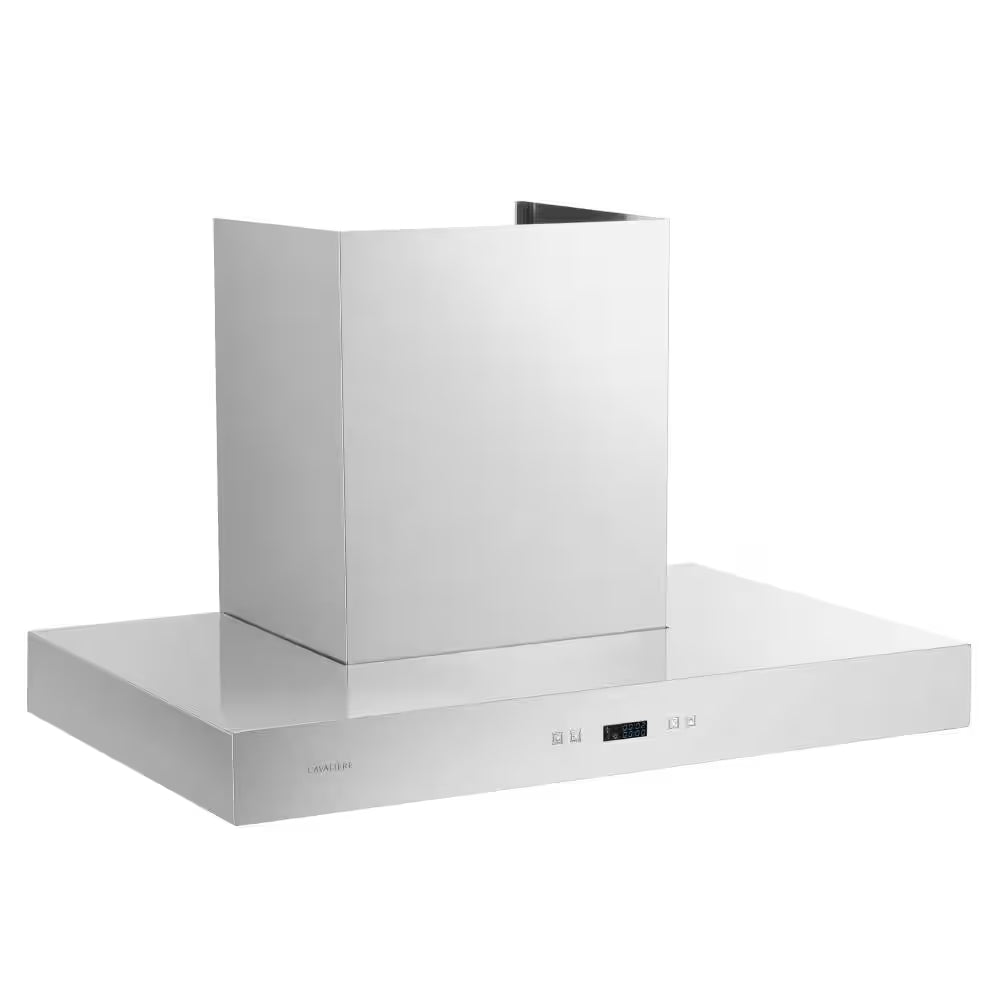 30 In. Convertible Range Hood in Stainless Steel