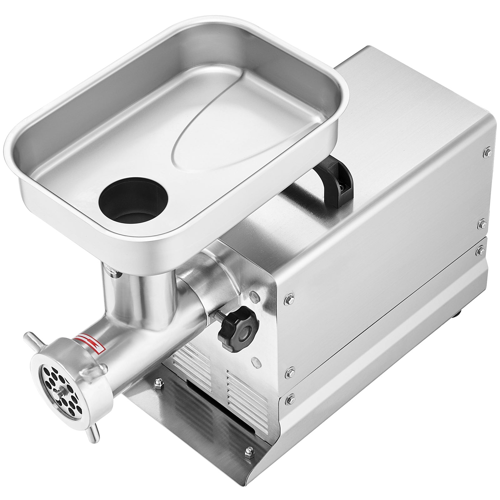 Commercial Electric Meat Grinder 300-1260Lb/H Sausage Mincer Stuffer Stainless