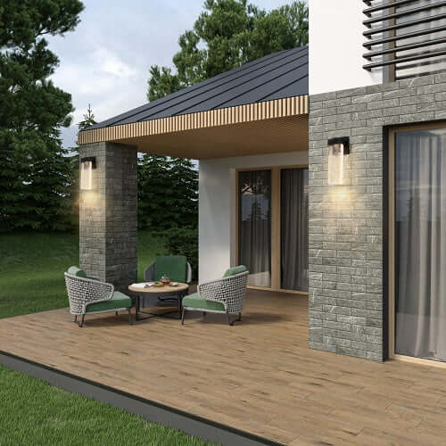 Outdoor Waterproof LED Wall Light