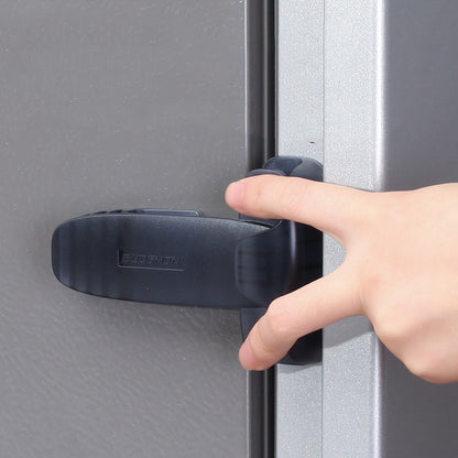Child Lock Refrigerator Door