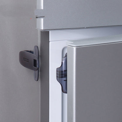Child Lock Refrigerator Door