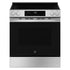 GE® 30" Slide-In Electric Range