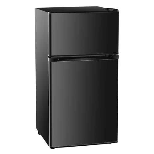 Double-Door Refrigerator