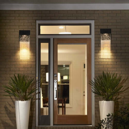 Outdoor Waterproof LED Wall Light
