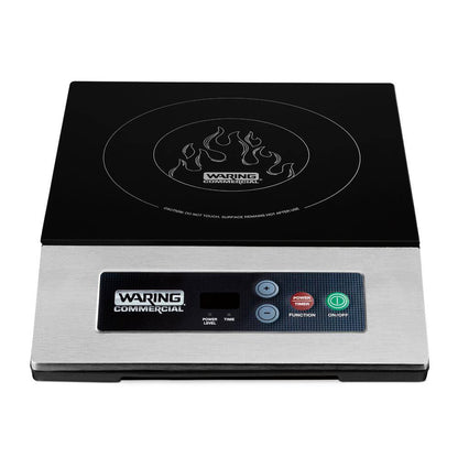 Light-Duty Commercial Induction Range, 120V, 1800W