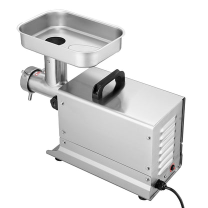 Commercial Electric Meat Grinder 300-1260Lb/H Sausage Mincer Stuffer Stainless