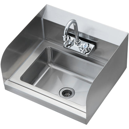 Commercial Stainless Steel Hand Sink