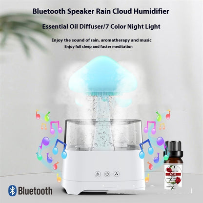 Bluetooth Raindrop Humidifier