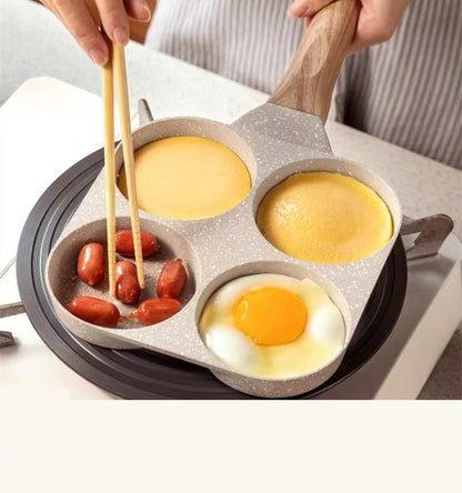 Medical Stone Non-Stick Omelette Pan
