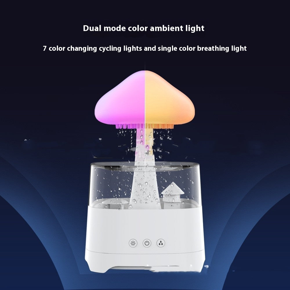 Bluetooth Raindrop Humidifier