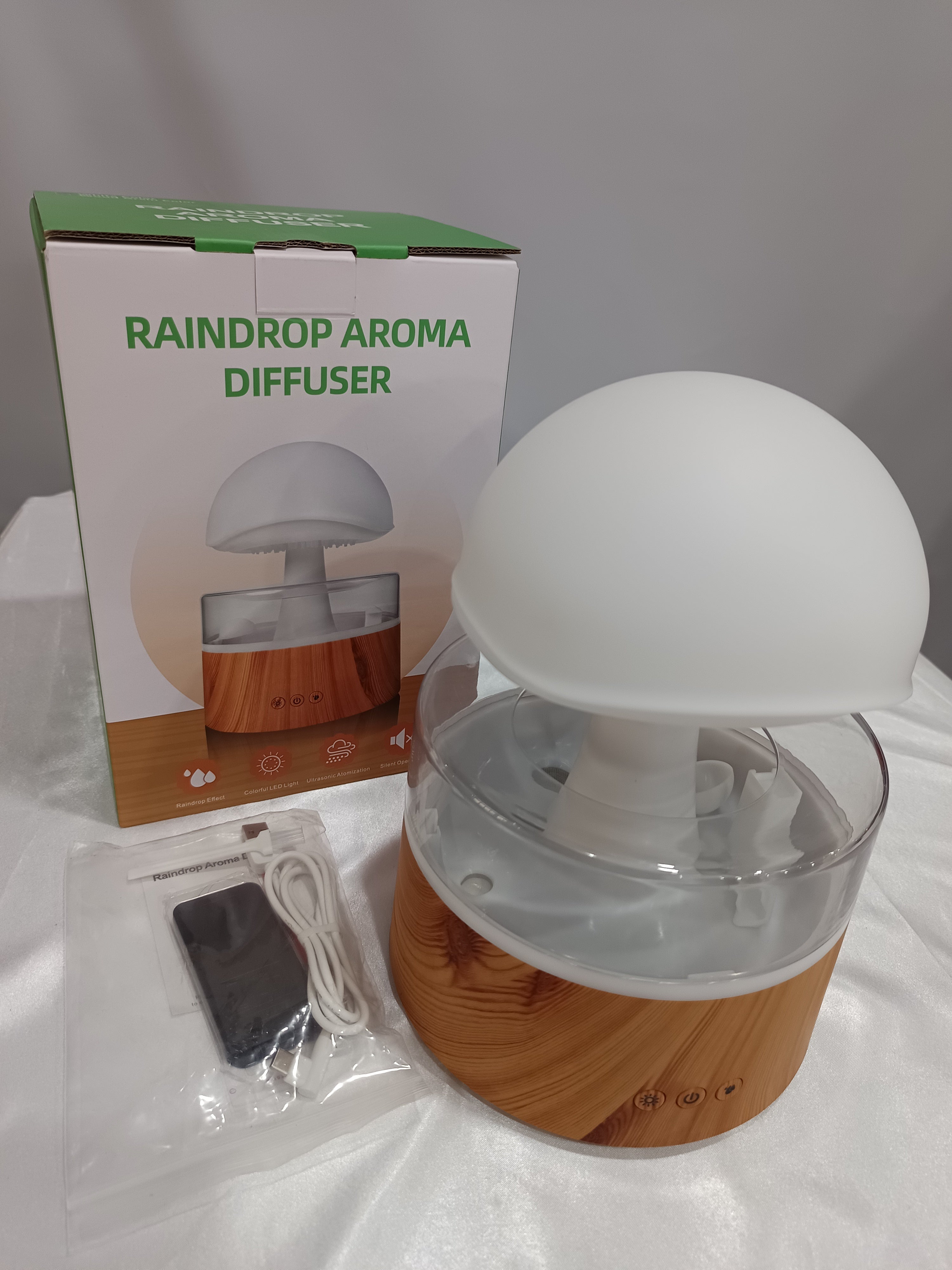 Rain Cloud Humidifier