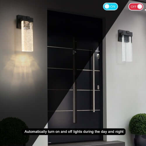 Outdoor Waterproof LED Wall Light