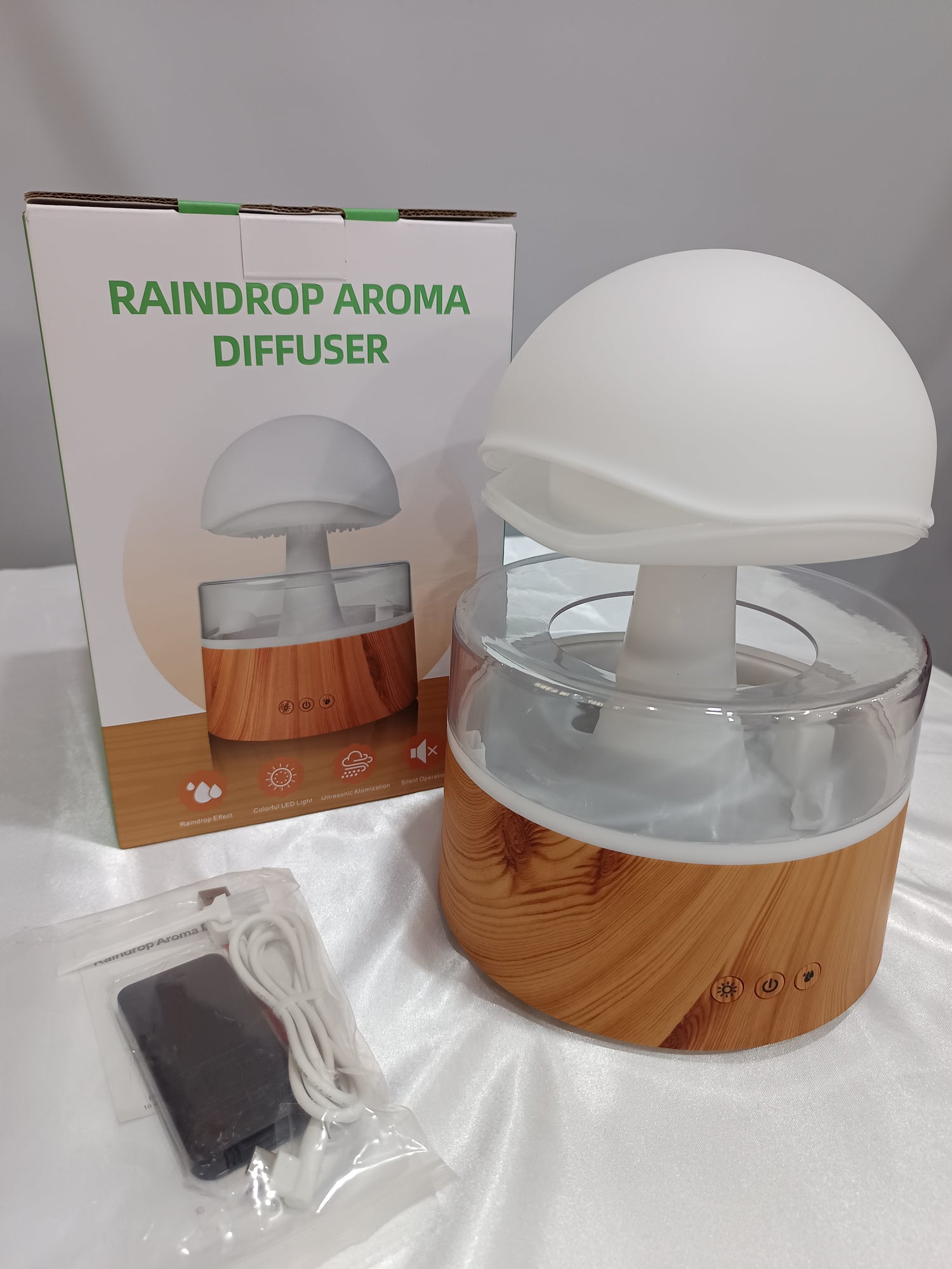 Rain Cloud Humidifier