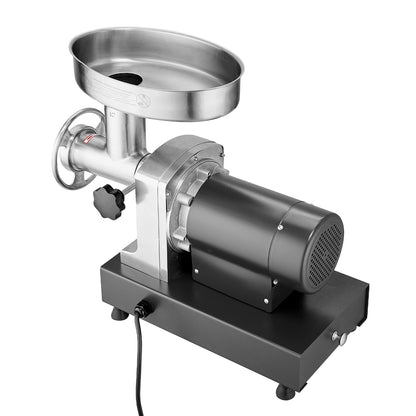 Commercial Electric Meat Grinder 300-1260Lb/H Sausage Mincer Stuffer Stainless