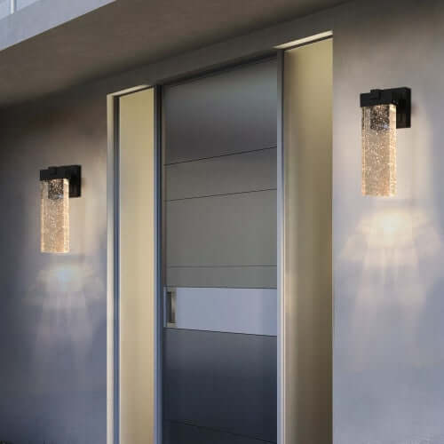 Outdoor Waterproof LED Wall Light