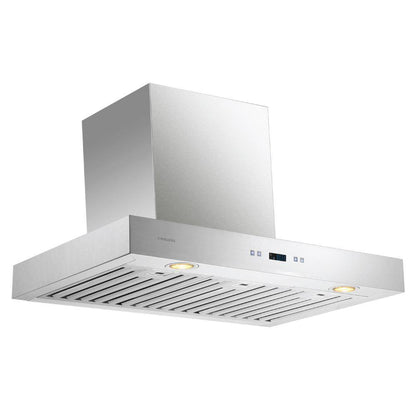 30 In. Convertible Range Hood in Stainless Steel