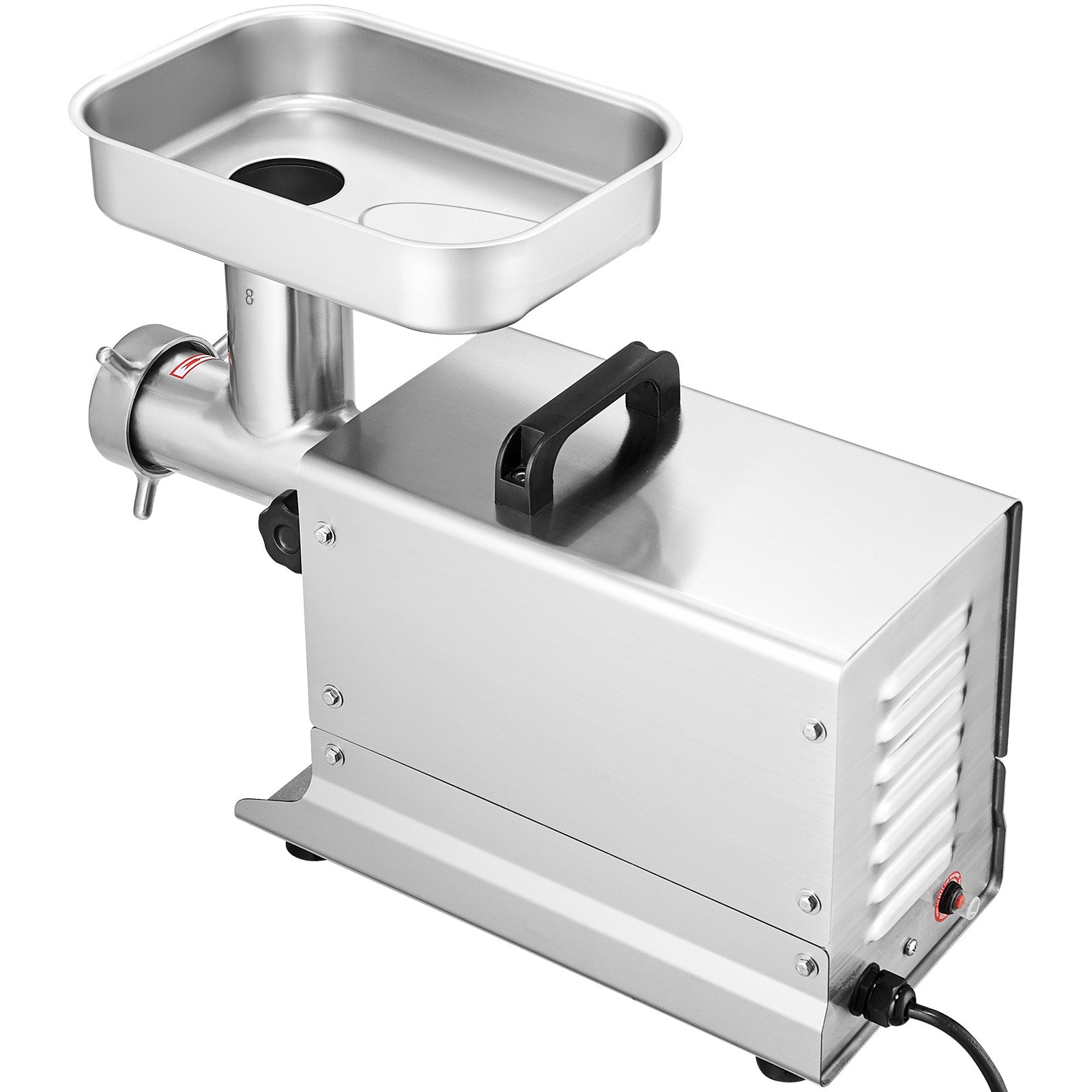 Commercial Electric Meat Grinder 300-1260Lb/H Sausage Mincer Stuffer Stainless